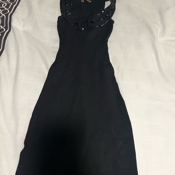 BCBG Black Dress xs - Picture 2 of 2